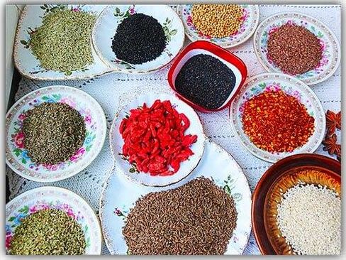 cynamon i goździki przeciwko pasożytom