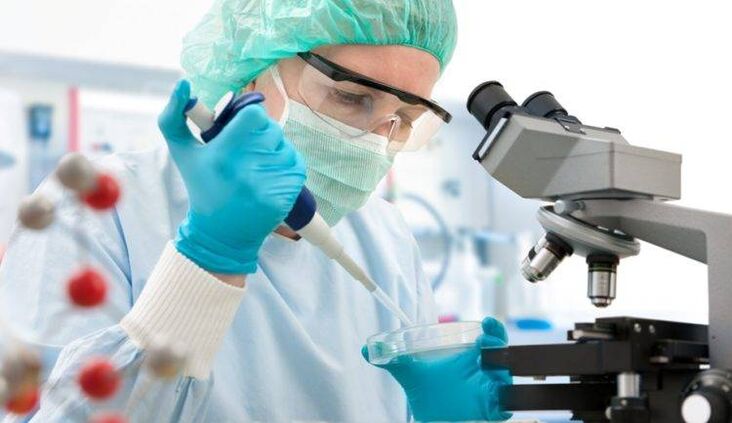 diagnostyka pasożytów